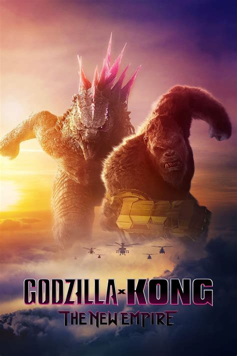 index of godzilla vs kong the new empire|Godzilla x Kong: The New Empire (2024) .